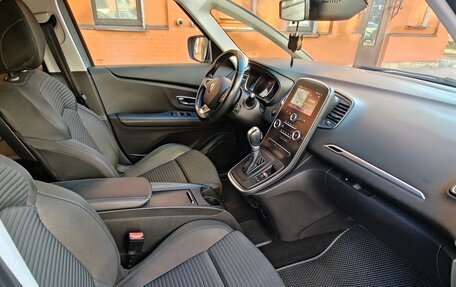 Renault Scenic IV, 2017 год, 1 549 000 рублей, 17 фотография