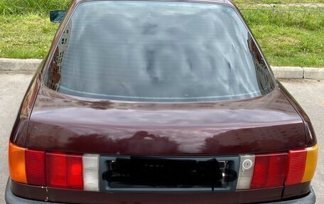 Audi 80, 1990 год, 150 000 рублей, 3 фотография