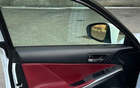 Lexus IS III, 2014 год, 2 650 000 рублей, 3 фотография