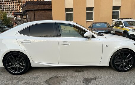 Lexus IS III, 2014 год, 2 650 000 рублей, 10 фотография