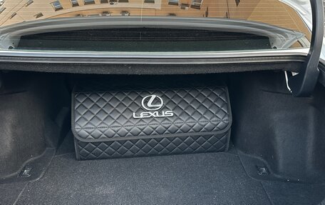 Lexus IS III, 2014 год, 2 650 000 рублей, 9 фотография