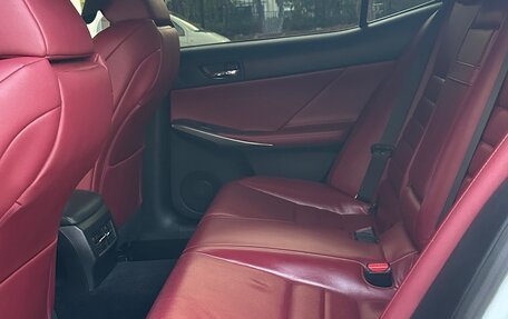 Lexus IS III, 2014 год, 2 650 000 рублей, 5 фотография