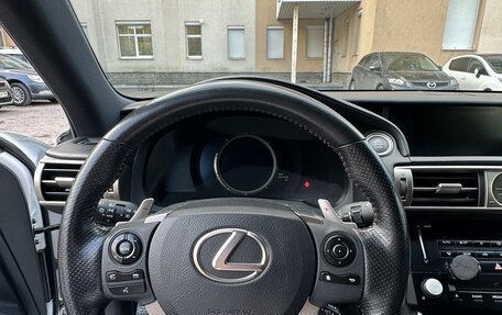 Lexus IS III, 2014 год, 2 650 000 рублей, 18 фотография