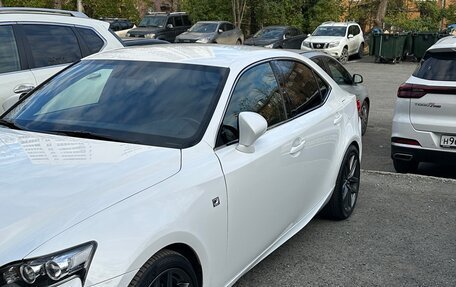 Lexus IS III, 2014 год, 2 650 000 рублей, 14 фотография