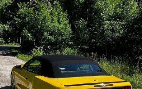 Ford Mustang VI рестайлинг, 2021 год, 3 450 000 рублей, 11 фотография
