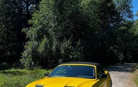 Ford Mustang VI рестайлинг, 2021 год, 3 450 000 рублей, 14 фотография