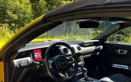 Ford Mustang VI рестайлинг, 2021 год, 3 450 000 рублей, 7 фотография