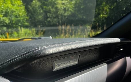 Ford Mustang VI рестайлинг, 2021 год, 3 450 000 рублей, 25 фотография