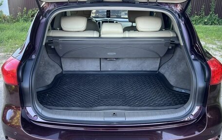 Infiniti QX50 I рестайлинг, 2013 год, 1 950 000 рублей, 7 фотография