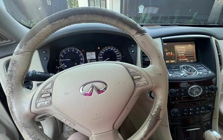 Infiniti QX50 I рестайлинг, 2013 год, 1 950 000 рублей, 11 фотография