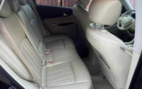 Infiniti QX50 I рестайлинг, 2013 год, 1 950 000 рублей, 16 фотография