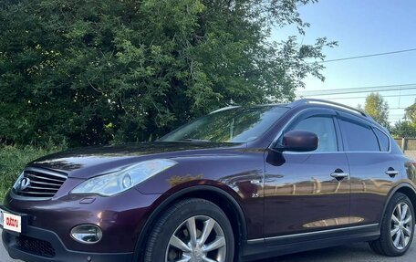 Infiniti QX50 I рестайлинг, 2013 год, 1 950 000 рублей, 10 фотография