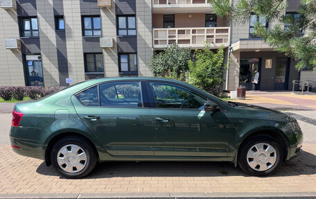 Skoda Octavia, 2019 год, 1 640 000 рублей, 4 фотография