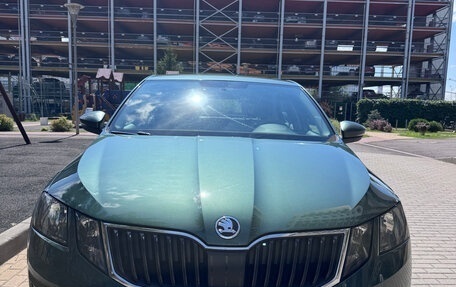 Skoda Octavia, 2019 год, 1 640 000 рублей, 2 фотография