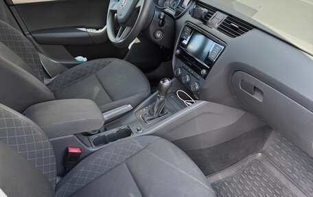 Skoda Octavia, 2019 год, 1 640 000 рублей, 8 фотография