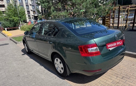 Skoda Octavia, 2019 год, 1 640 000 рублей, 6 фотография