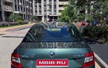 Skoda Octavia, 2019 год, 1 640 000 рублей, 5 фотография
