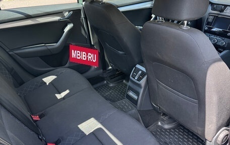 Skoda Octavia, 2019 год, 1 640 000 рублей, 9 фотография