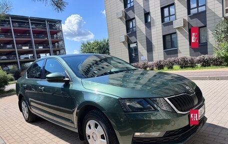 Skoda Octavia, 2019 год, 1 640 000 рублей, 3 фотография