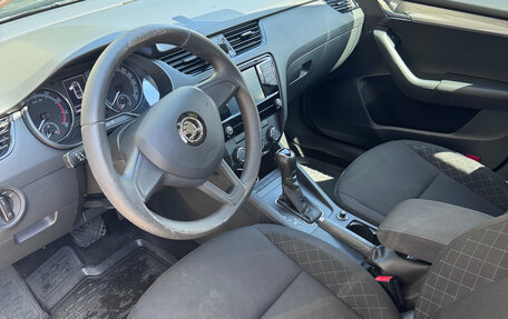 Skoda Octavia, 2019 год, 1 640 000 рублей, 11 фотография