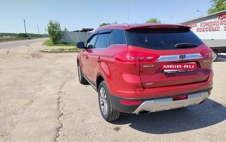 Geely Atlas I, 2019 год, 1 494 000 рублей, 9 фотография
