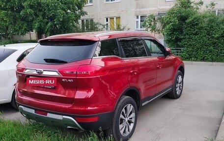 Geely Atlas I, 2019 год, 1 494 000 рублей, 2 фотография