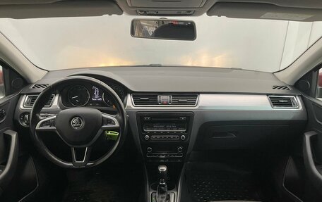 Skoda Rapid I, 2014 год, 1 080 000 рублей, 5 фотография