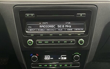 Skoda Rapid I, 2014 год, 1 080 000 рублей, 7 фотография