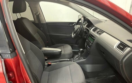 Skoda Rapid I, 2014 год, 1 080 000 рублей, 10 фотография