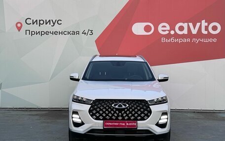 Chery Tiggo 7 Pro, 2022 год, 1 690 000 рублей, 2 фотография