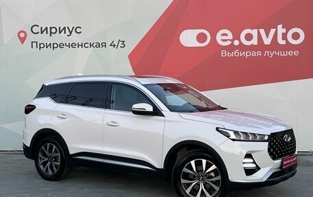 Chery Tiggo 7 Pro, 2022 год, 1 690 000 рублей, 3 фотография