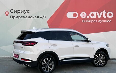 Chery Tiggo 7 Pro, 2022 год, 1 690 000 рублей, 6 фотография