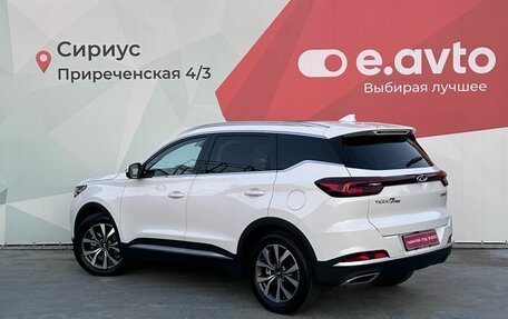 Chery Tiggo 7 Pro, 2022 год, 1 690 000 рублей, 4 фотография