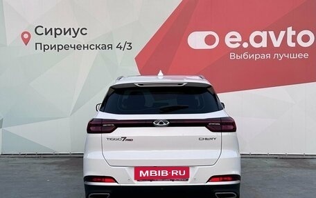 Chery Tiggo 7 Pro, 2022 год, 1 690 000 рублей, 5 фотография