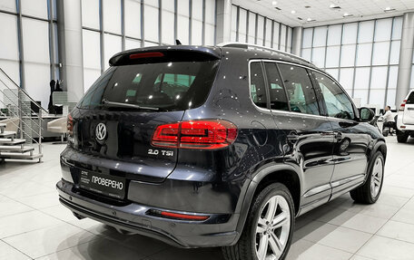 Volkswagen Tiguan I, 2016 год, 1 780 000 рублей, 9 фотография