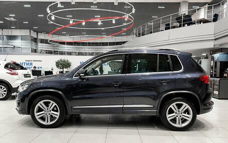 Volkswagen Tiguan I, 2016 год, 1 780 000 рублей, 12 фотография