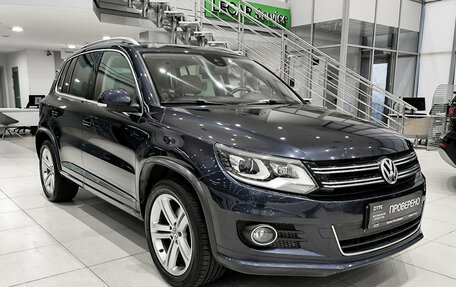 Volkswagen Tiguan I, 2016 год, 1 780 000 рублей, 7 фотография