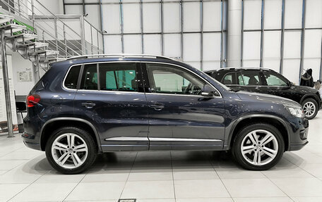 Volkswagen Tiguan I, 2016 год, 1 780 000 рублей, 8 фотография
