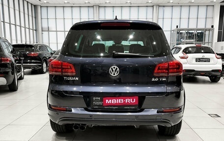 Volkswagen Tiguan I, 2016 год, 1 780 000 рублей, 10 фотография