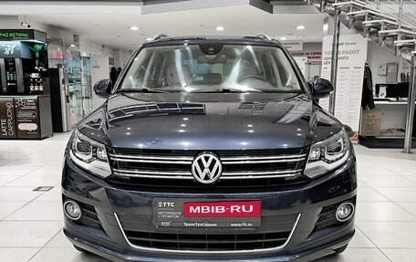 Volkswagen Tiguan I, 2016 год, 1 780 000 рублей, 6 фотография