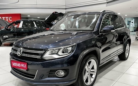 Volkswagen Tiguan I, 2016 год, 1 780 000 рублей, 5 фотография