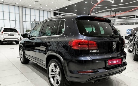Volkswagen Tiguan I, 2016 год, 1 780 000 рублей, 11 фотография