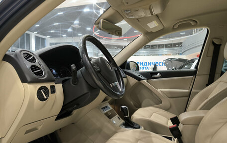 Volkswagen Tiguan I, 2016 год, 1 780 000 рублей, 20 фотография