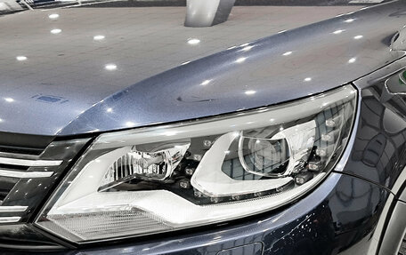 Volkswagen Tiguan I, 2016 год, 1 780 000 рублей, 21 фотография