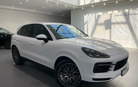 Porsche Cayenne III, 2019 год, 6 078 000 рублей, 3 фотография