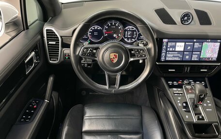 Porsche Cayenne III, 2019 год, 6 078 000 рублей, 14 фотография