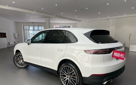 Porsche Cayenne III, 2019 год, 6 078 000 рублей, 4 фотография