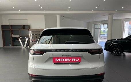 Porsche Cayenne III, 2019 год, 6 078 000 рублей, 5 фотография