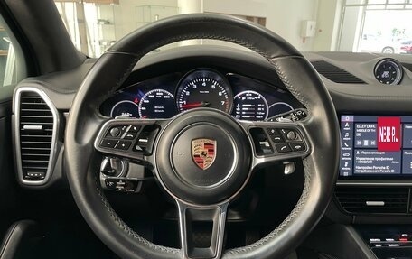 Porsche Cayenne III, 2019 год, 6 078 000 рублей, 16 фотография