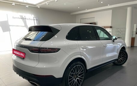 Porsche Cayenne III, 2019 год, 6 078 000 рублей, 6 фотография